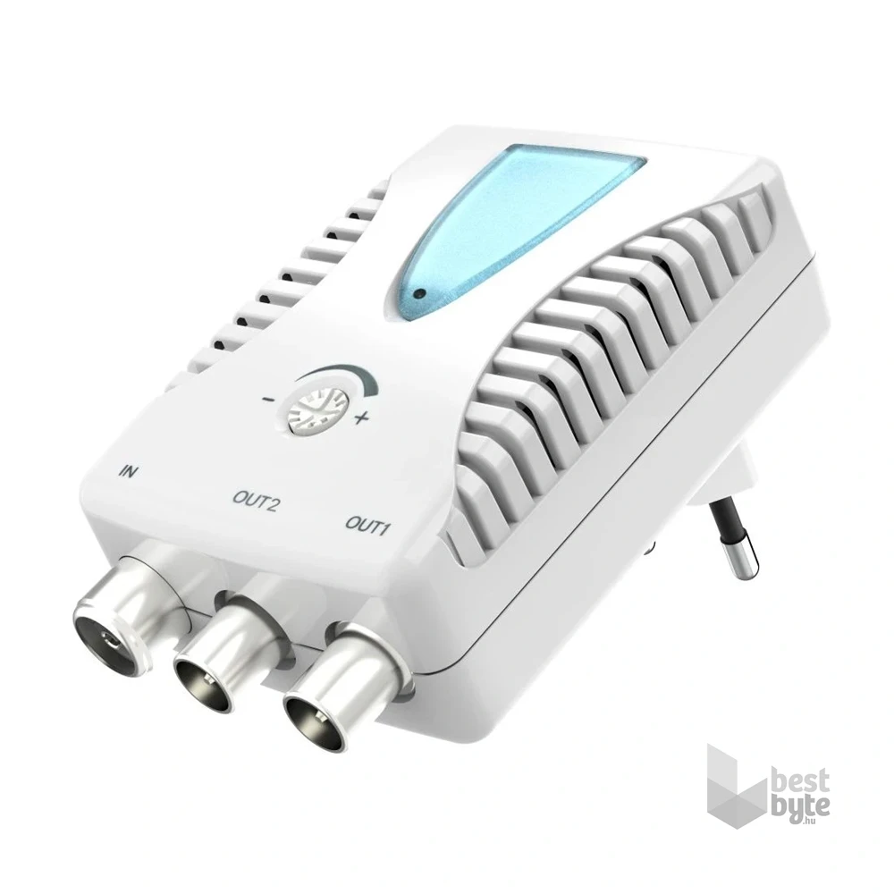 Hama 00205228 2x22DB TV antenna jelerősítő