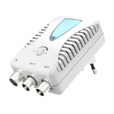 Hama 00205228 2x22DB TV antenna jelerősítő