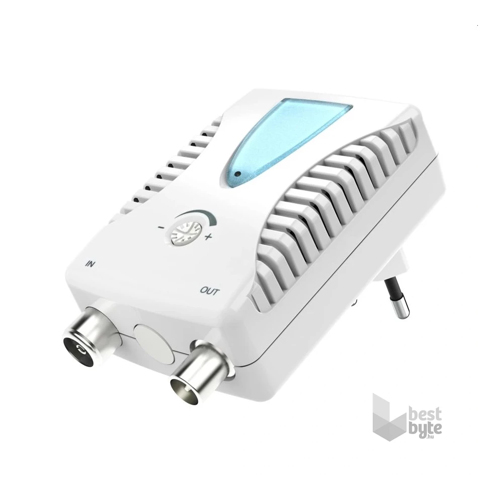 Hama 00205234 25DB TV antenna/kábel jelerősítő