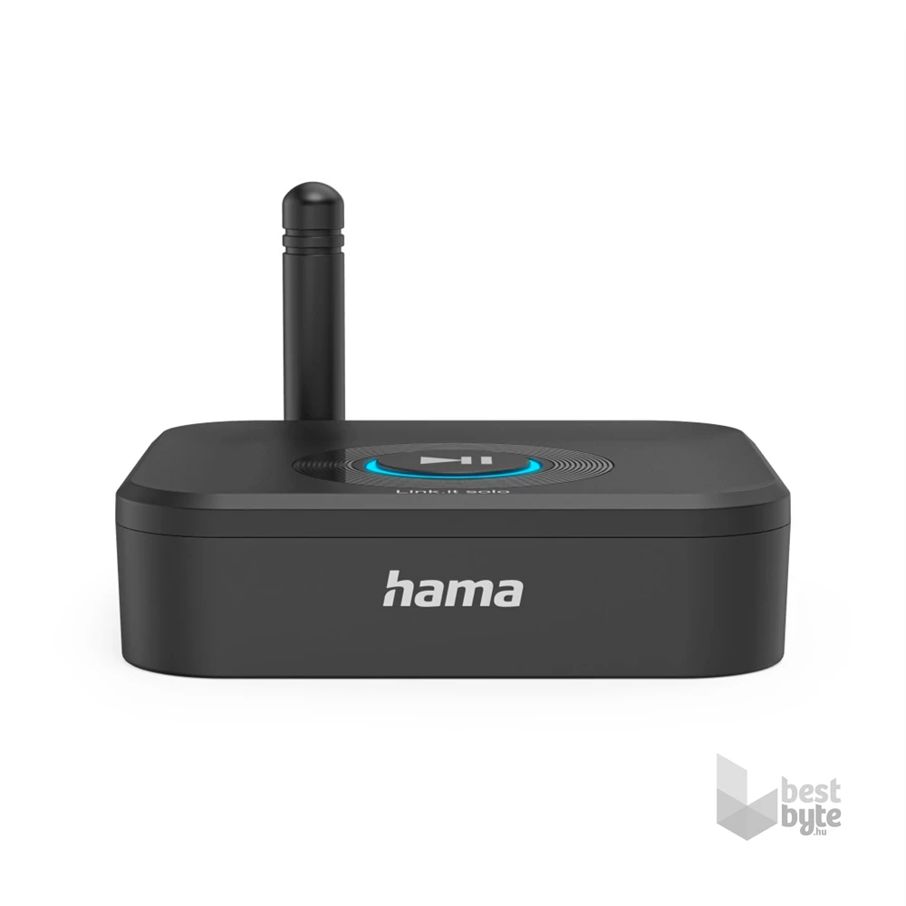 Hama 00205321  "Link it solo" (jack) bluetooth audio vevő