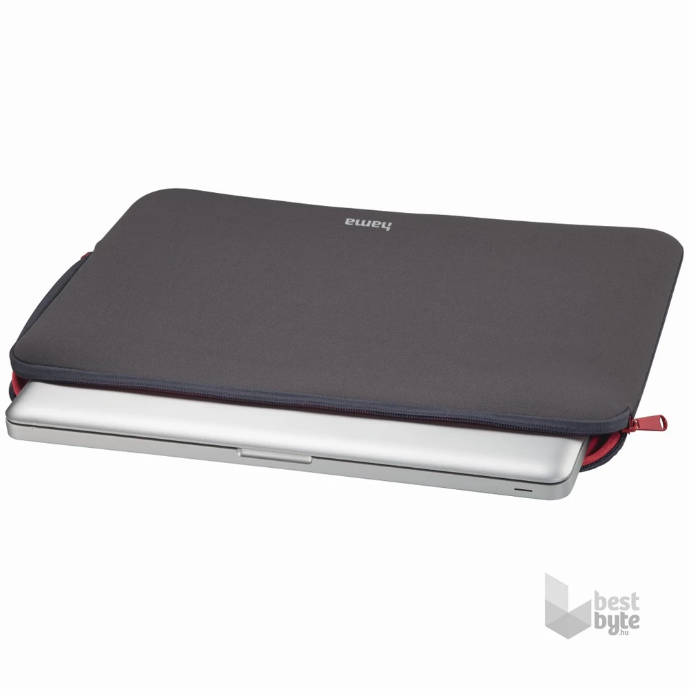 Hama 00216510 NEOPRENE 15,6" szürke notebook tok