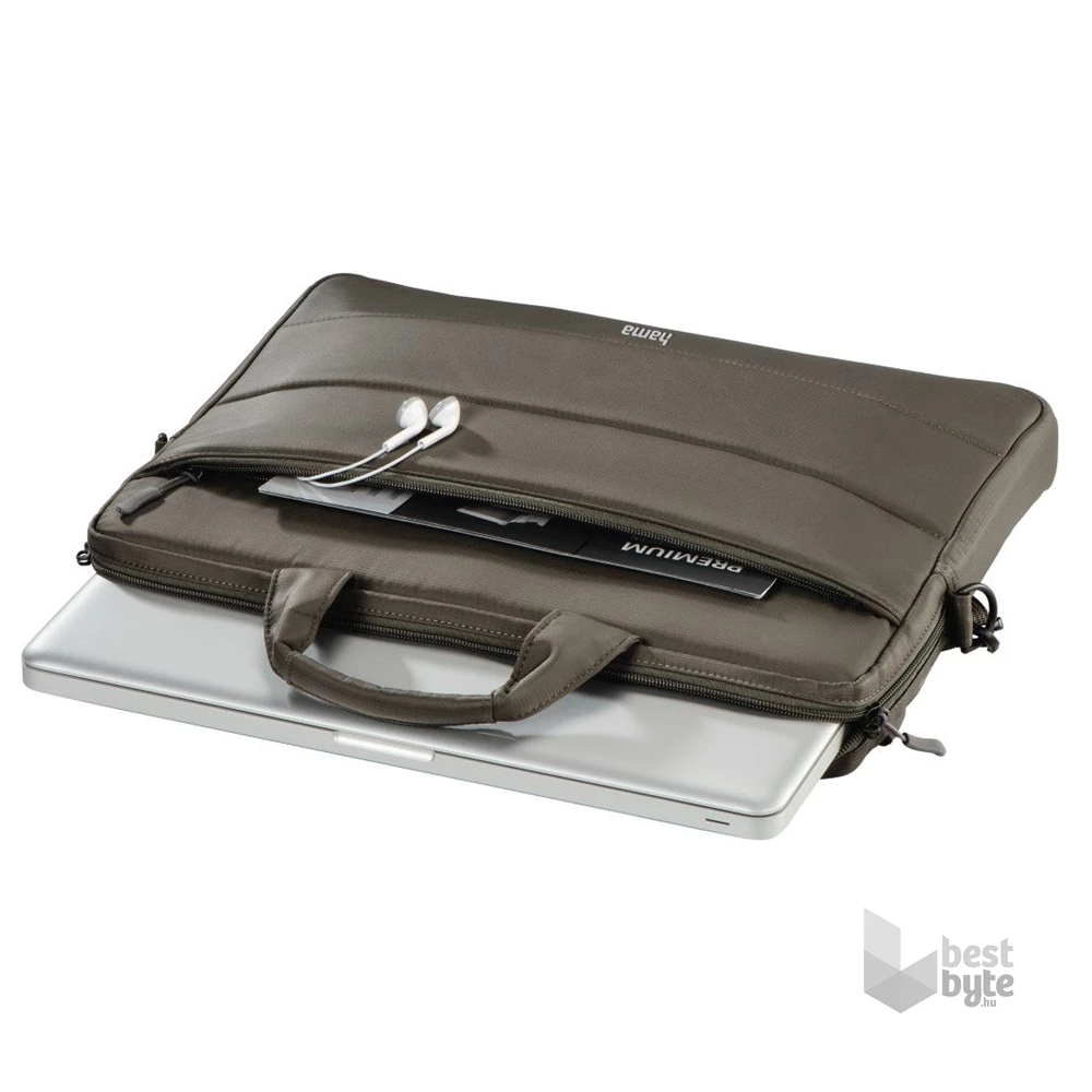 Hama 00216573 15,6" oliva notebook táska