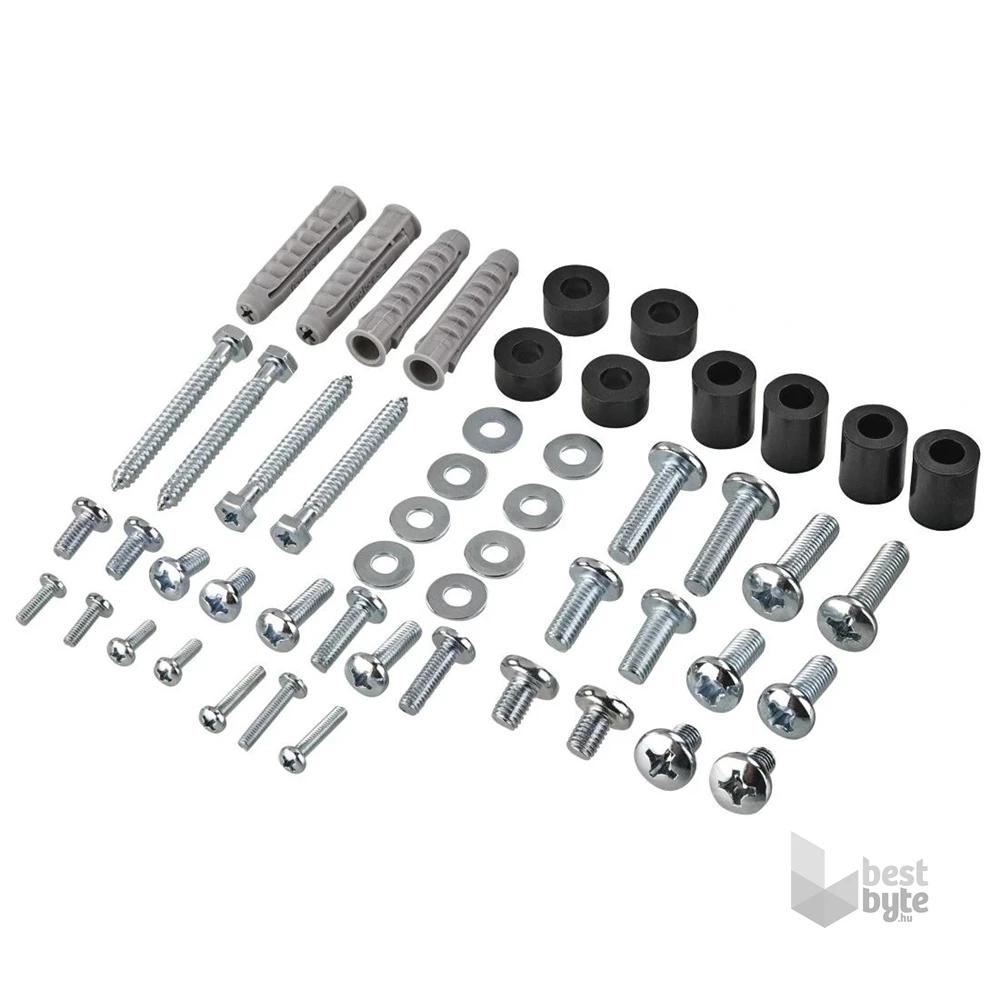 Hama 00220809 400x400 65" fix fali konzol