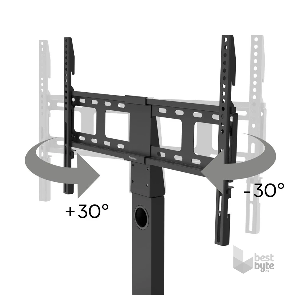 Hama 00220867 FITV 65" forgatható asztali TV állvány