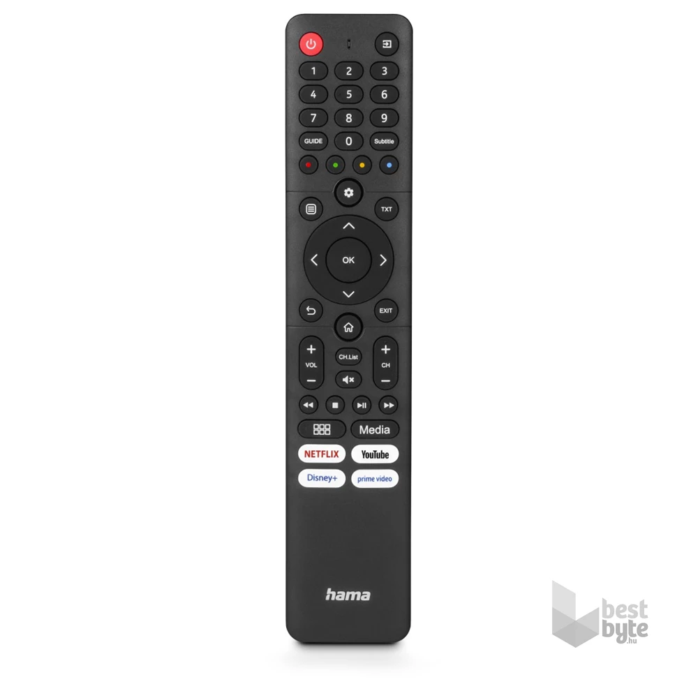 Hama 00221067 Hisense TV univerzális távirányító