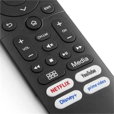 Hama 00221067 Hisense TV univerzális távirányító