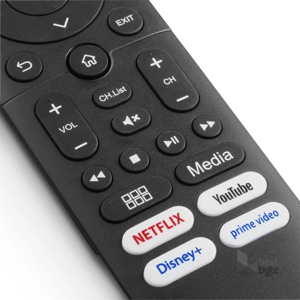 Hama 00221067 Hisense TV univerzális távirányító