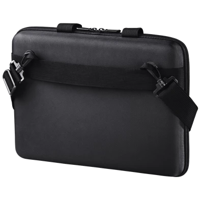Hama 101770 "NICE" 11,6" fekete hard case notebook táska