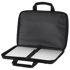 Hama 101772 "NICE" 15,6" fekete notebook táska