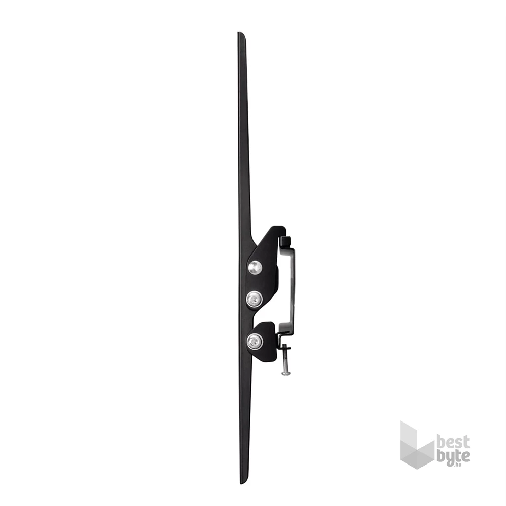 Hama 108716 32"-56" 400x400 XL dönthető fekete fali tartó konzol