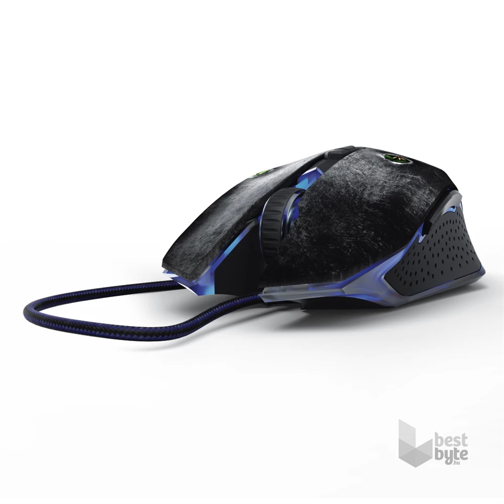 URAGE by Hama 113752 "Bullet" gamer egér