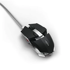 URAGE by Hama 113775 "Morph Mouse2" gamer egér