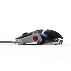 URAGE by Hama 113775 "Morph Mouse2" gamer egér