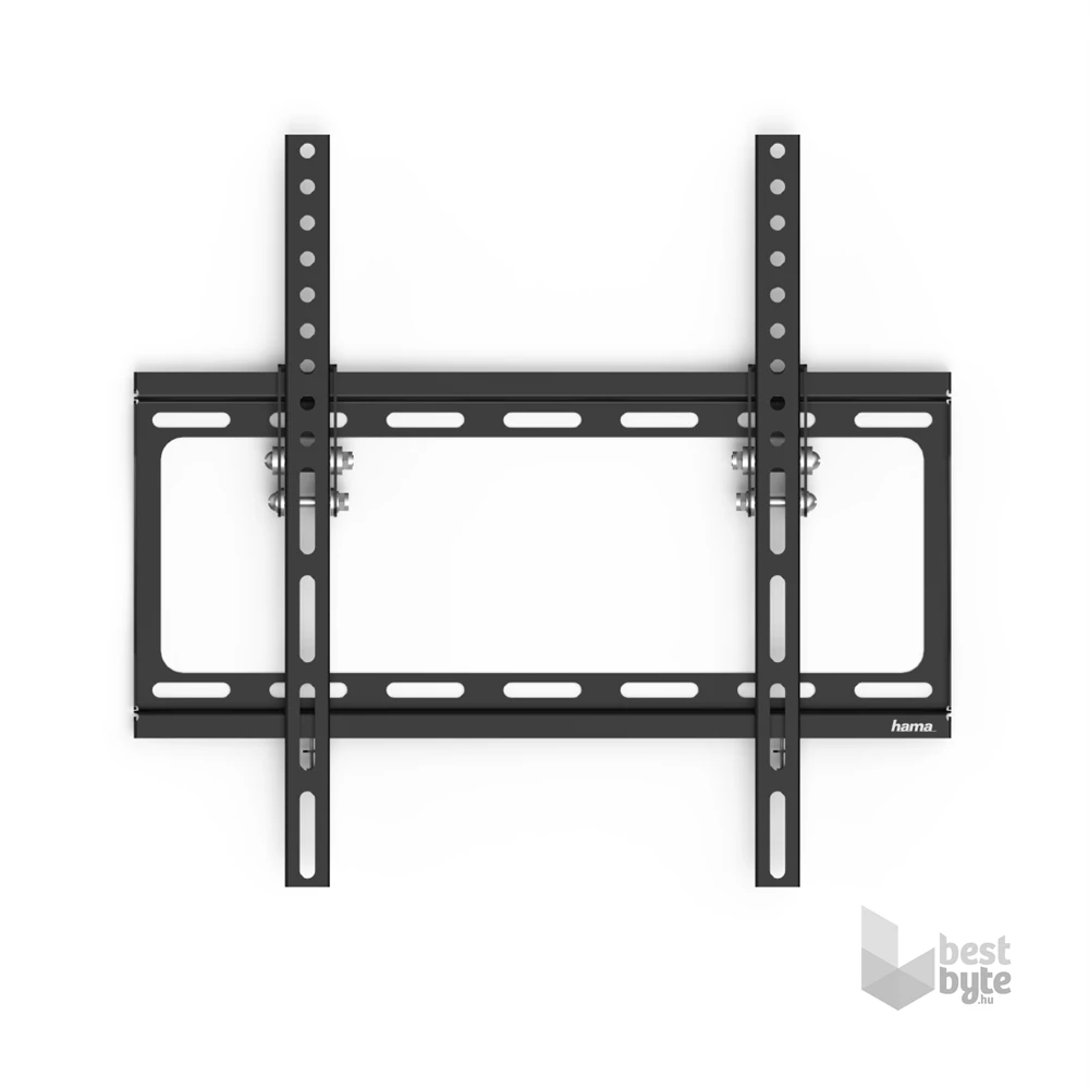 Hama 118069 400x400 fekete XL dönthető falitartó
