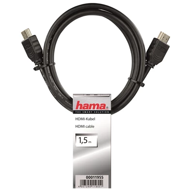 Hama 11955 ST ECO 1,5m High Speed HDMI kábel