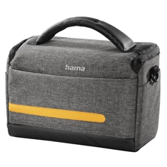 Hama 121308 "TERRA" 135 szürke fotóstáska