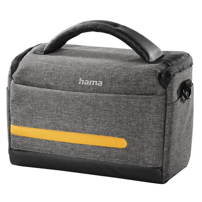 Hama 121308 "TERRA" 135 szürke fotóstáska