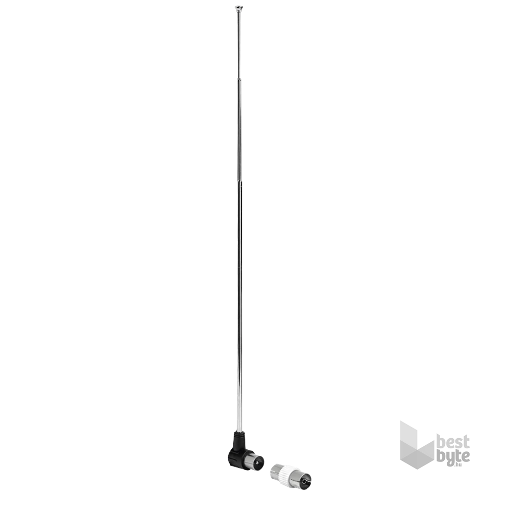 Hama 121671 rádió teleszkóp antenna