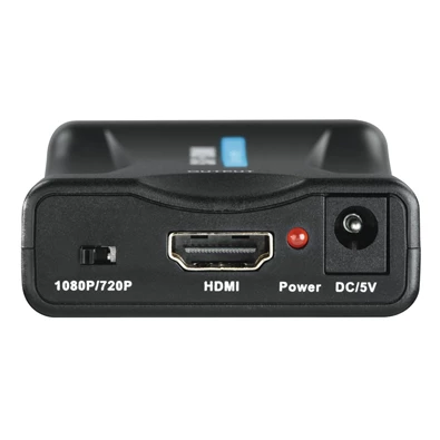 Hama 121775 SCART-HDMI konverter