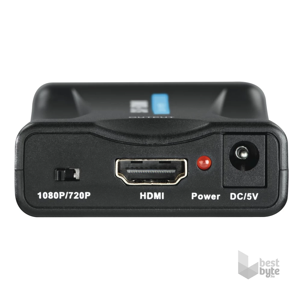 Hama 121775 SCART-HDMI konverter