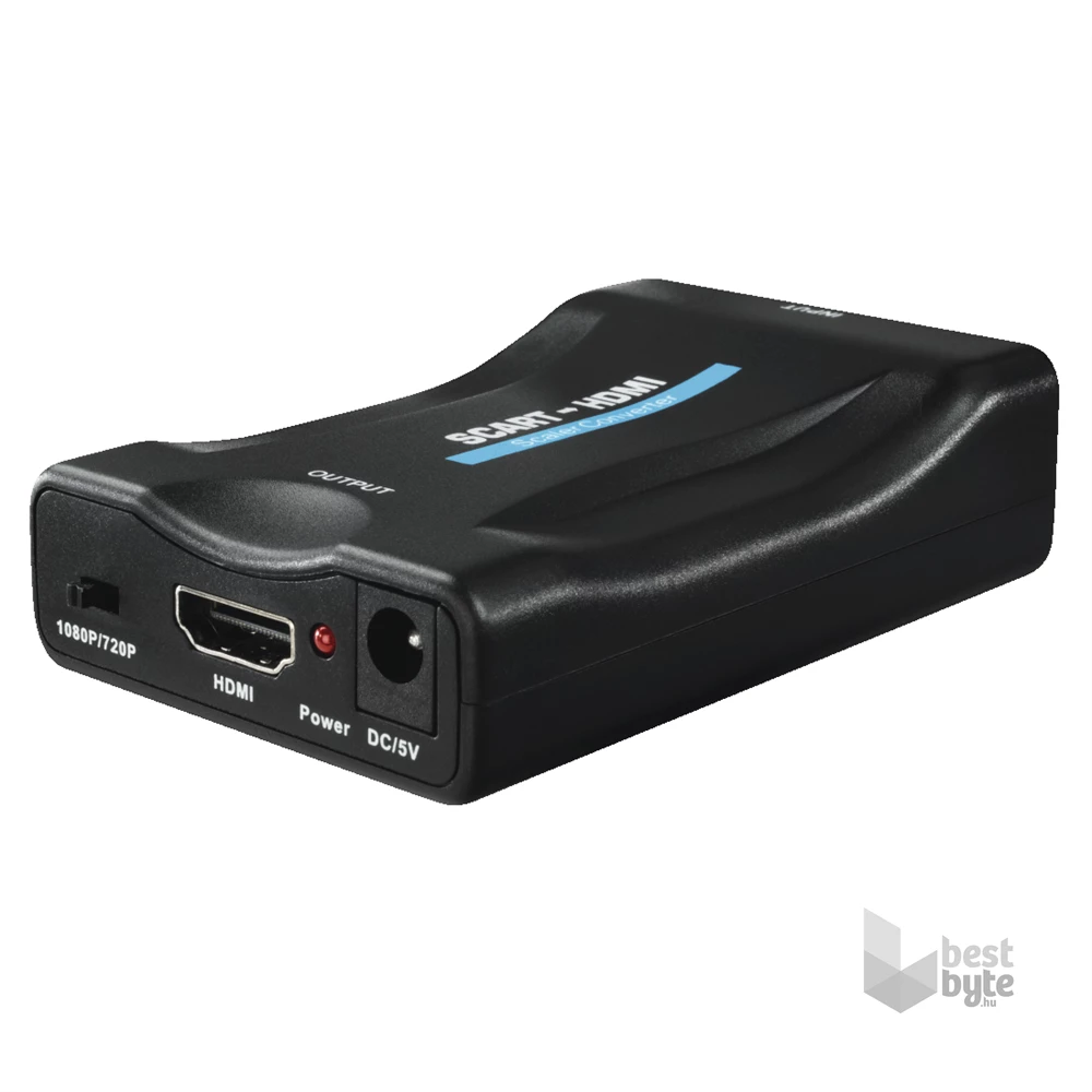 Hama 121775 SCART-HDMI konverter