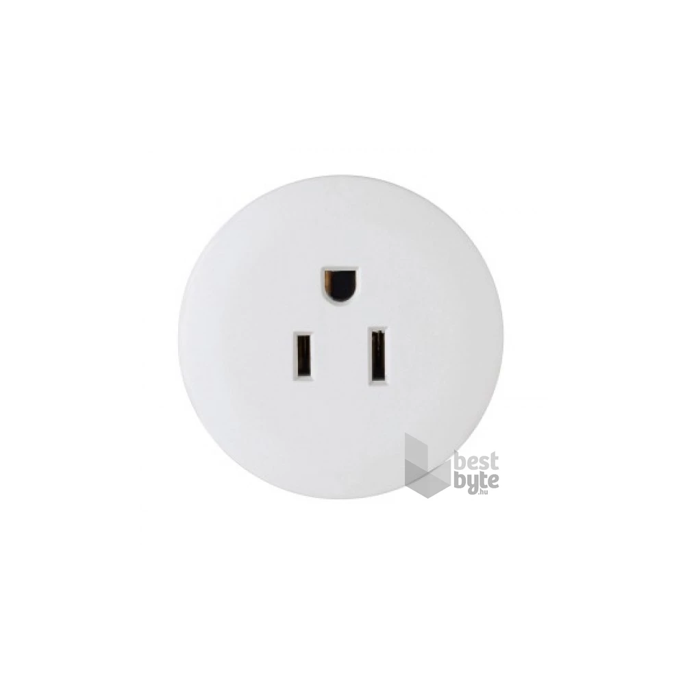 Hama 121990 USA - EU utazó adapter