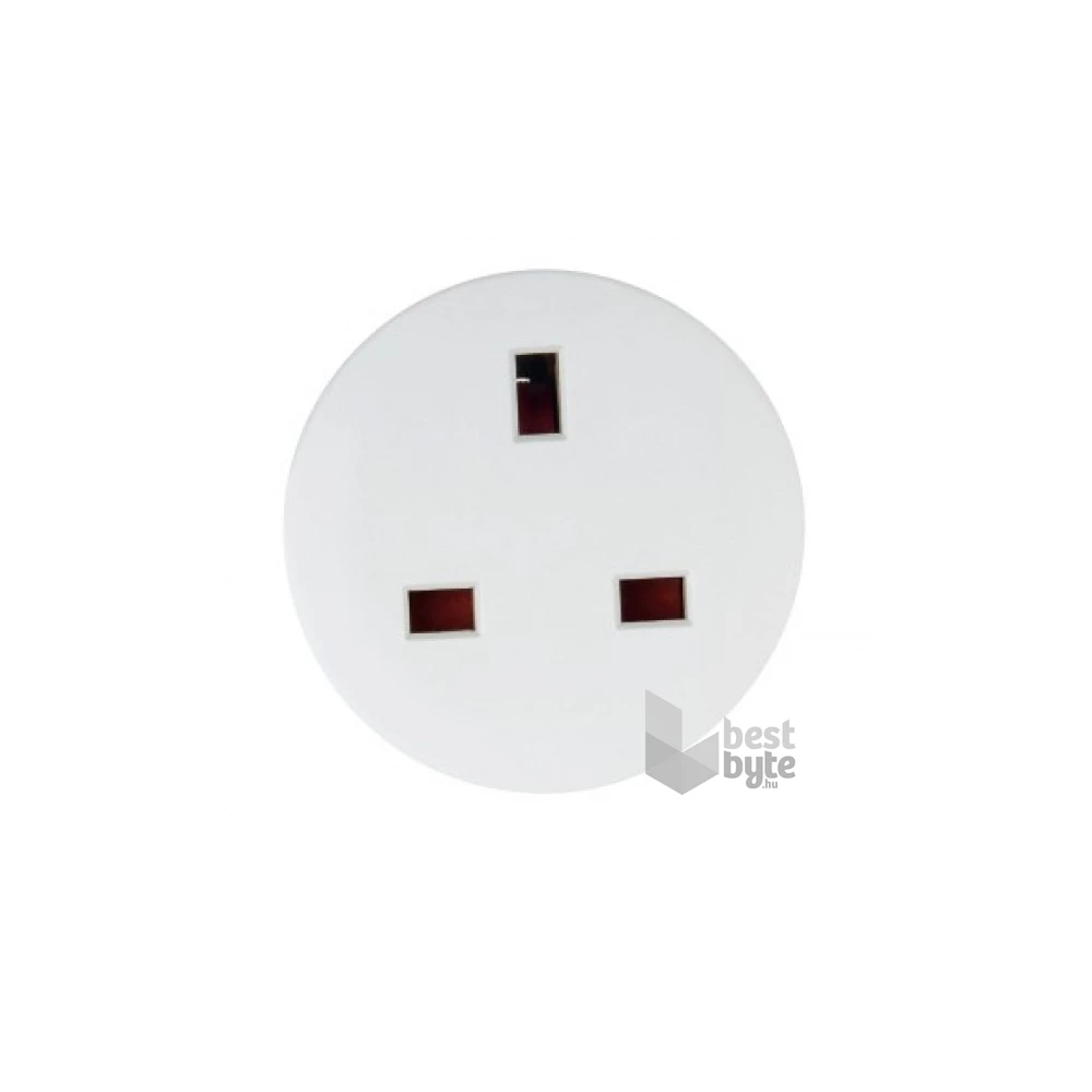 Hama 121991 GB - HU utazó adapter