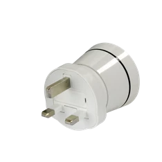 Hama 121995 Anglia földelt utazó hálózati adapter