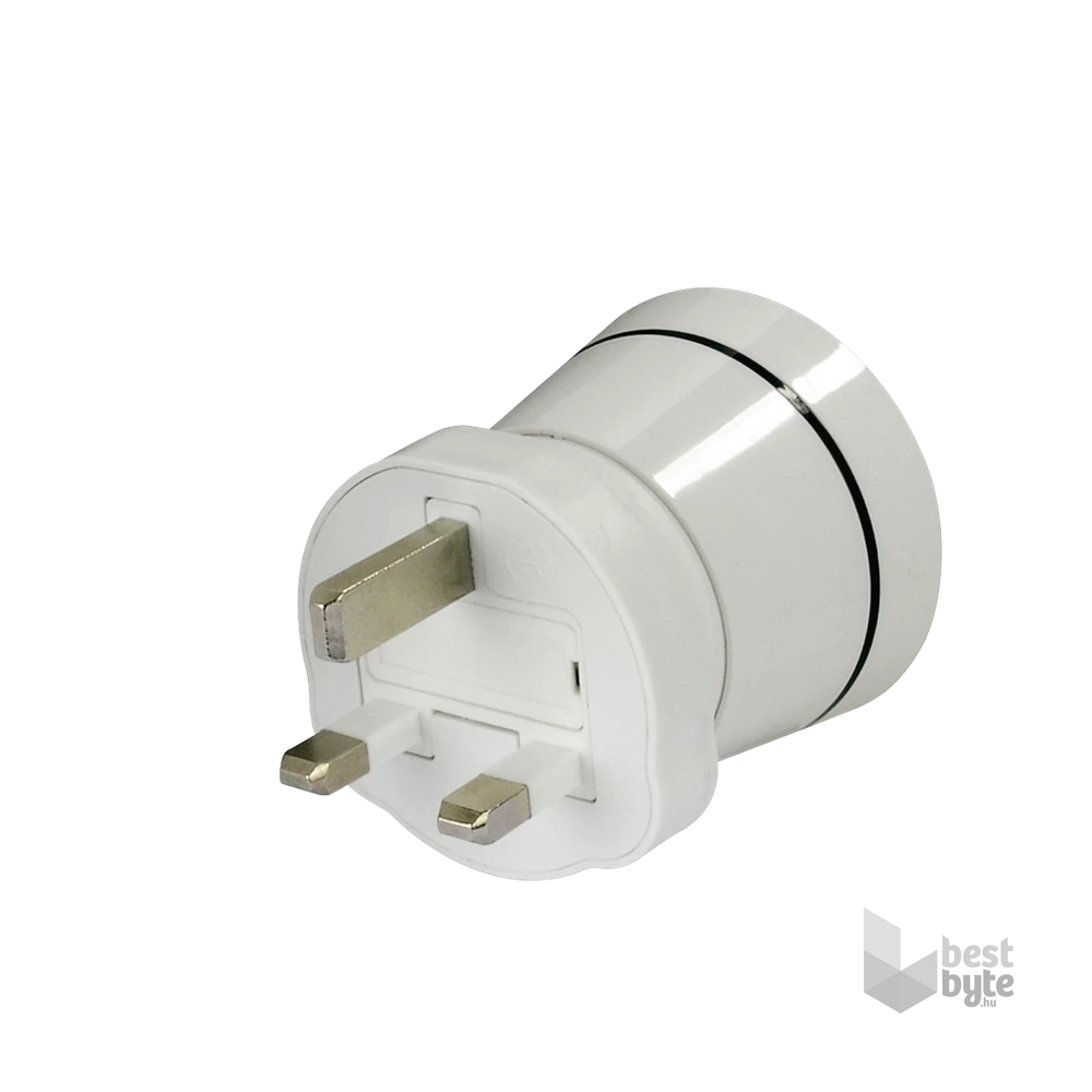 Hama 121995 Anglia földelt utazó hálózati adapter