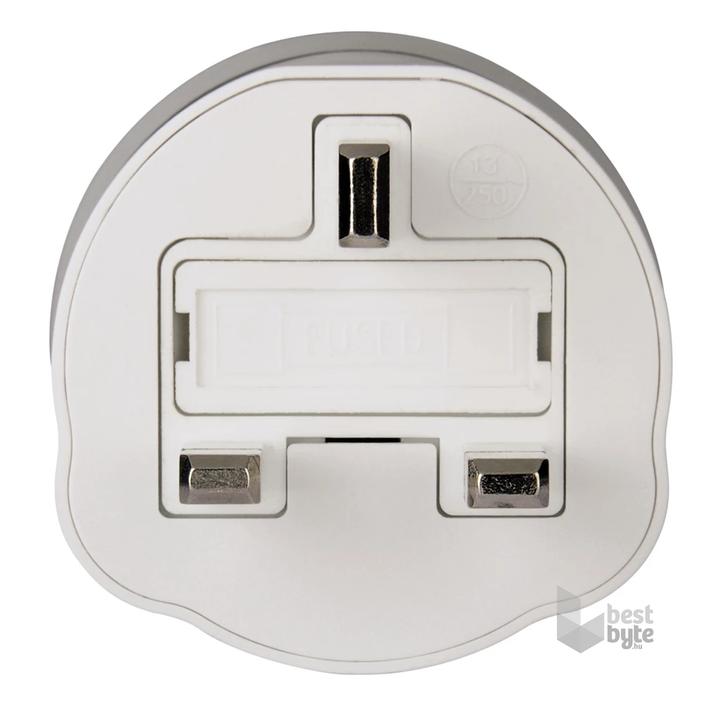 Hama 121995 Anglia földelt utazó hálózati adapter