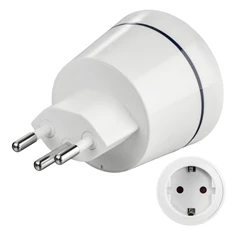Hama 121998 HU-Svájc utazó adapter
