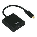 Hama 122212 USB-C - HDMI UHD adapter