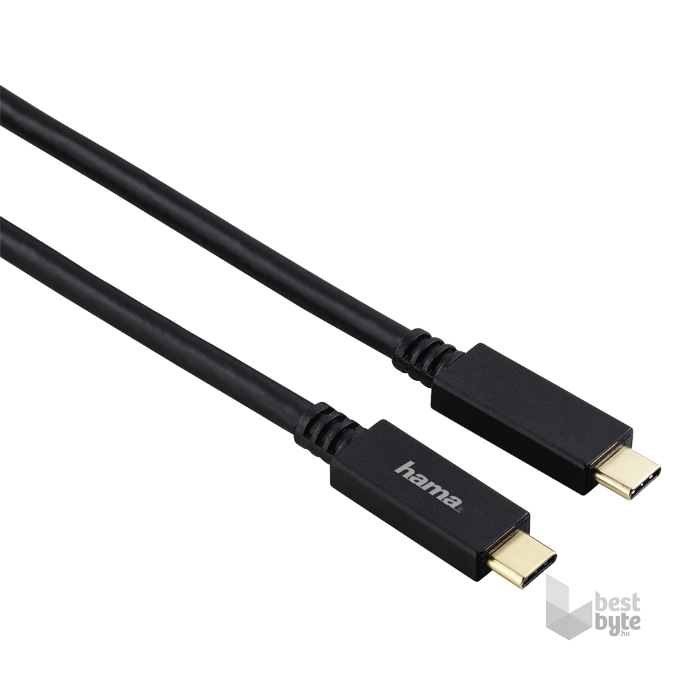 Hama 135714 USB 3.1 Type-C - Type C 1m kábel