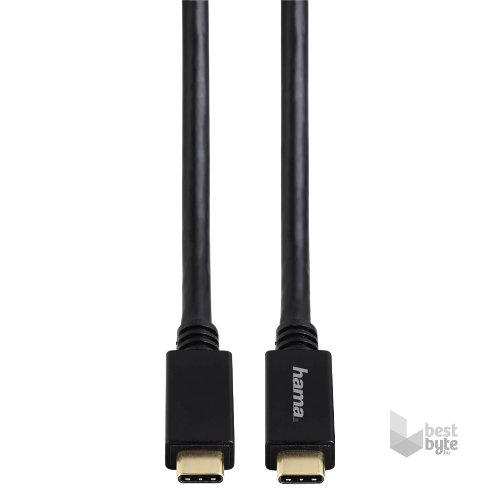 Hama 135714 USB 3.1 Type-C - Type C 1m kábel