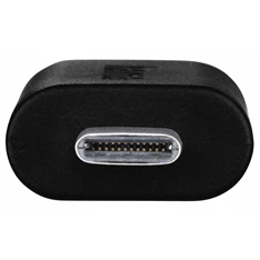 Hama 135721 USB-C dugó – USB-3.1-A aljzat USB adapter