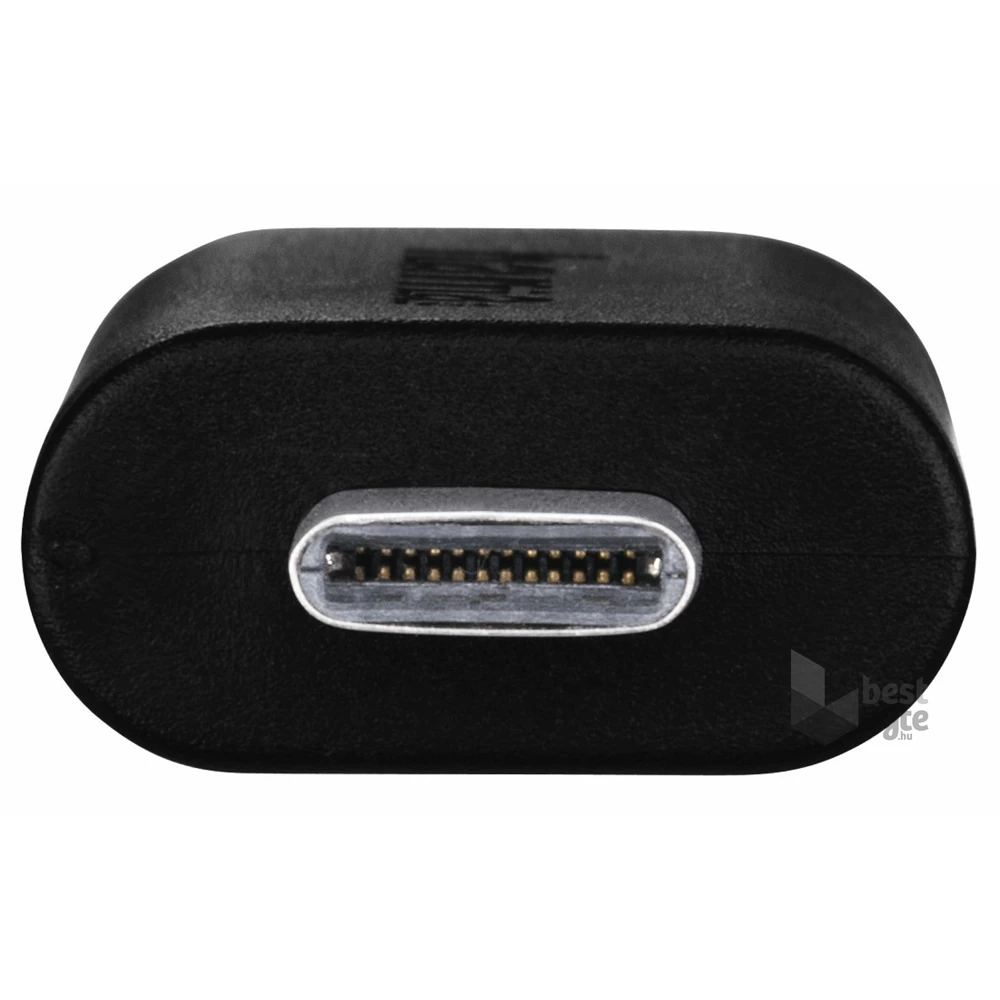 Hama 135721 USB-C dugó – USB-3.1-A aljzat USB adapter
