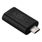 Hama 135721 USB-C dugó – USB-3.1-A aljzat USB adapter