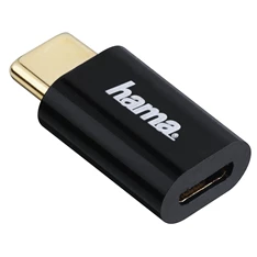 Hama 135723 micro USB - USB Type-C adapter