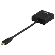 Hama 135726 Ultra HD USB-C - HDMI adapter