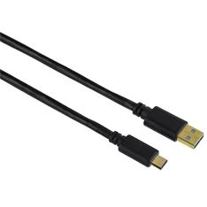 Hama 135735 0,75m USB 3.1 - Type-C USB A adatkábel