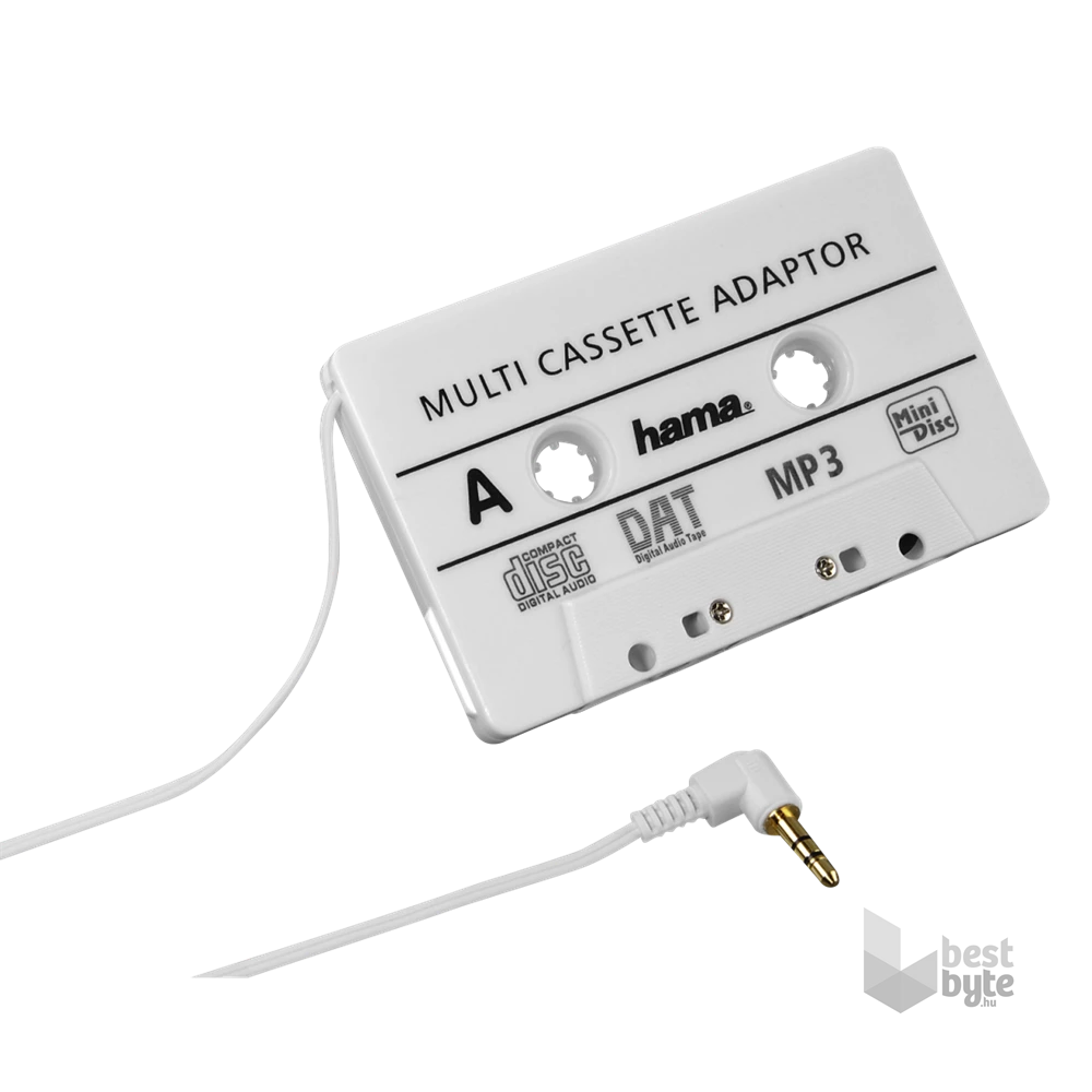 Hama 14499 CD adapter kazetta autórádióhoz