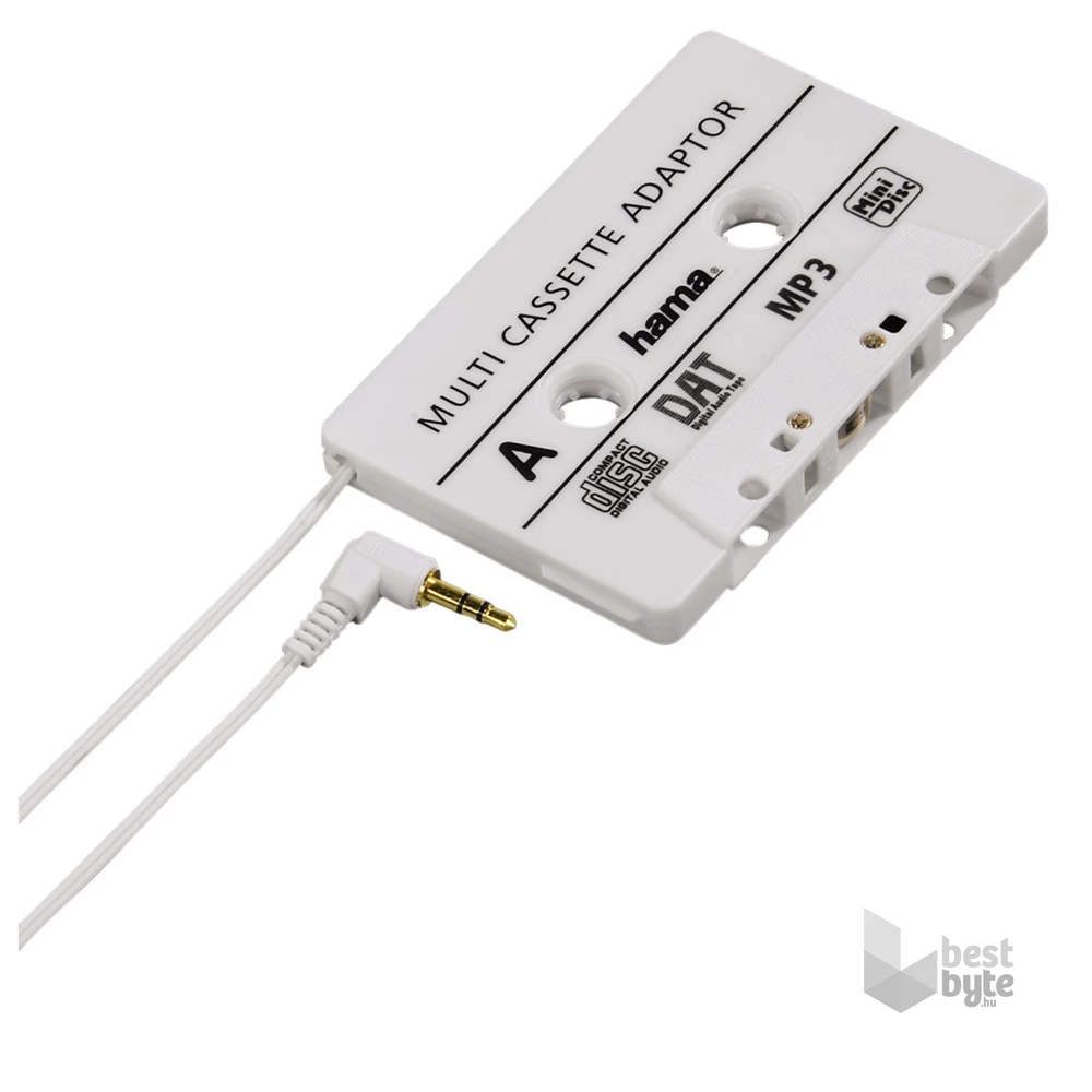 Hama 14499 CD adapter kazetta autórádióhoz