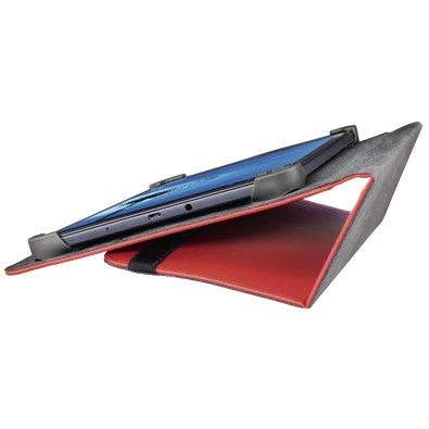 Hama 173599 "XPAND" tablet 10,1"-ig piros univerzális tok