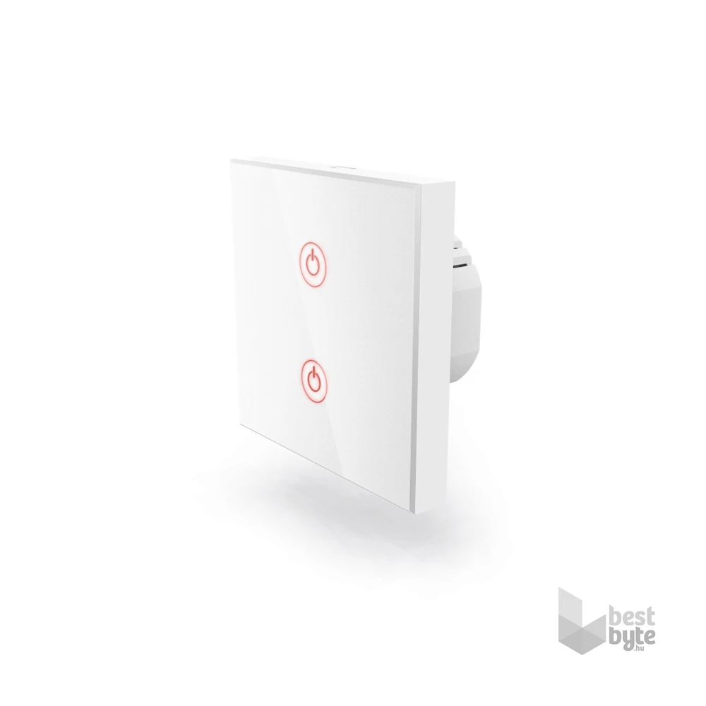 Hama 176551 okos WiFi beépíthető fali kapcsoló