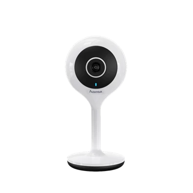 Hama 176566 éjjellátó beltéri 1080P okos WiFi kamera
