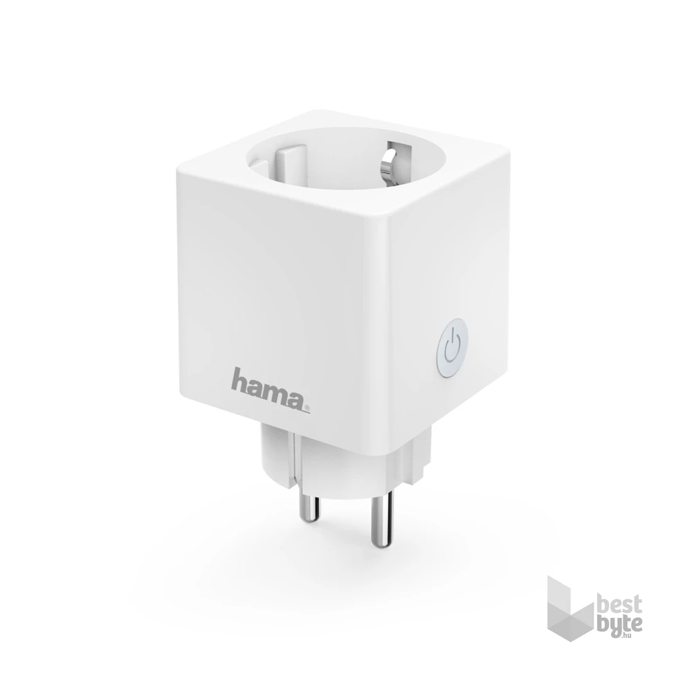 Hama 176573 3680W-os okos WiFi mini konnektor