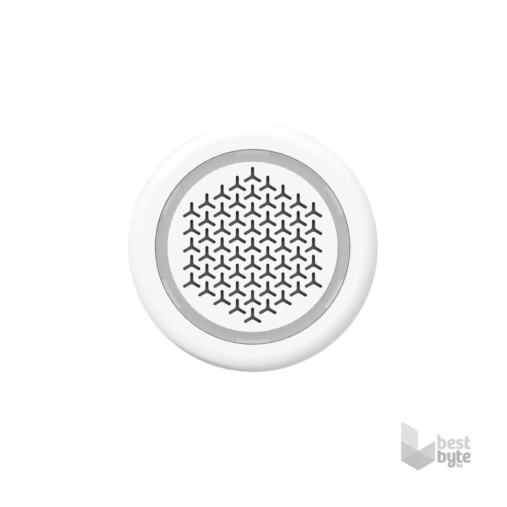 Hama 176590 hőmérős 105 dB okos WiFi riasztó sziréna