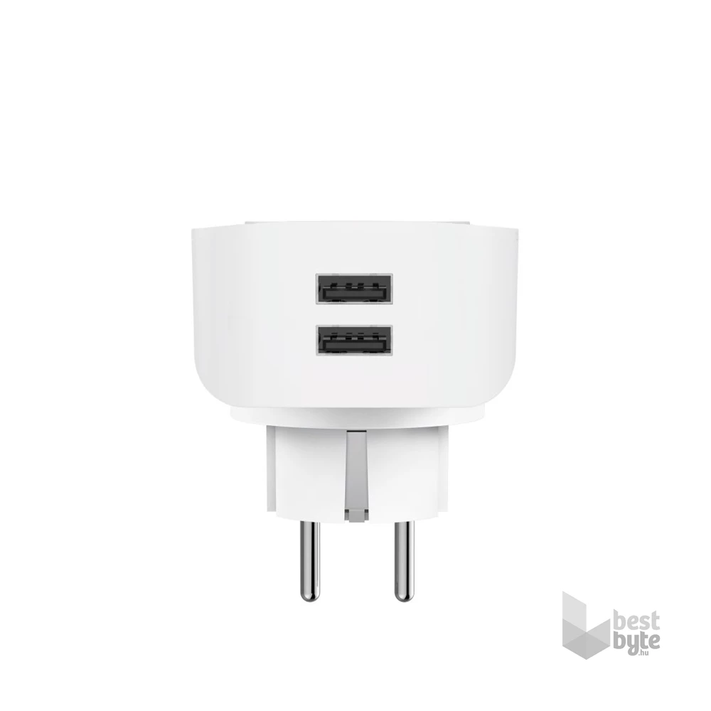 Hama 176612 2xUSB okos WiFi konnektor