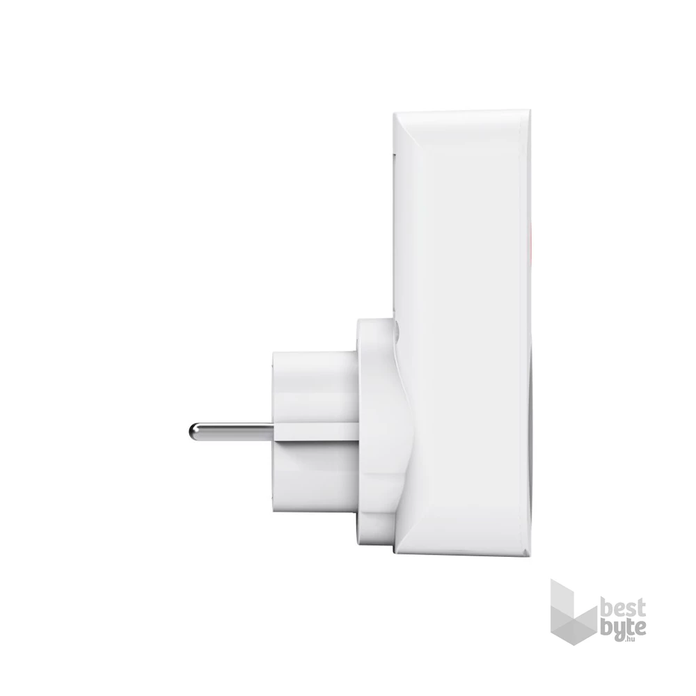 Hama 176612 2xUSB okos WiFi konnektor