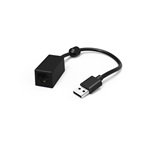 Hama 177103 USB 3.0 Gigabit Ethernet Adapter, 10/100/1000 Mbps